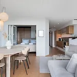 Luksus Med 3 Soverum Ved Stranden I Apartmán *
