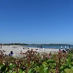 Apartment Luksus Med 3 Soverum Ved Stranden I