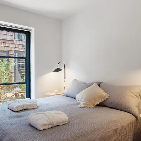 Luksus Med 3 Soverum Ved Stranden I Lägenhet *