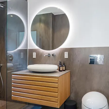 Luksus Med 3 Soverum Ved Stranden I Kerteminde