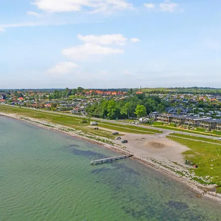 Luksus Med 3 Soverum Ved Stranden I Lägenhet *