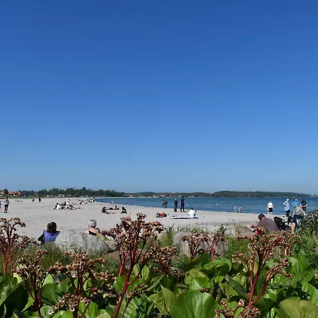 Lägenhet Luksus Med 3 Soverum Ved Stranden I