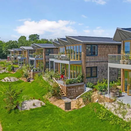 Lägenhet Luksus Med 3 Soverum Ved Stranden I