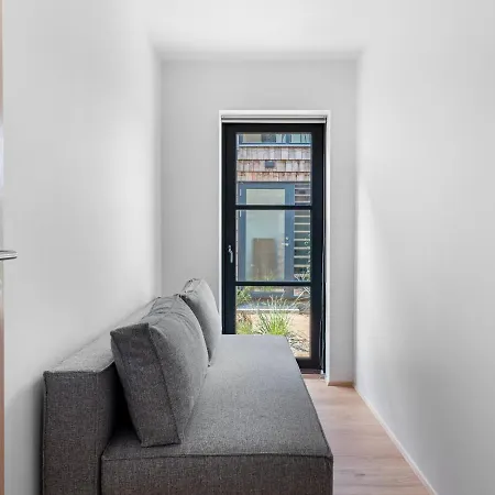 Luksus Med 3 Soverum Ved Stranden I Apartment Kerteminde