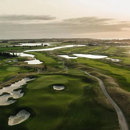 Appartement Luksus Med 3 Soverum Ved Stranden I Kerteminde