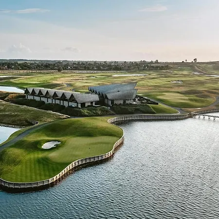 Luksus Med 3 Soverum Ved Stranden I Lägenhet *