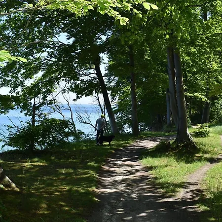 Luksus Med 3 Soverum Ved Stranden I