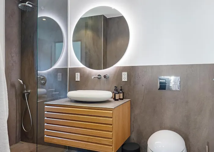 Luksus Med 3 Soverum Ved Stranden I Kerteminde