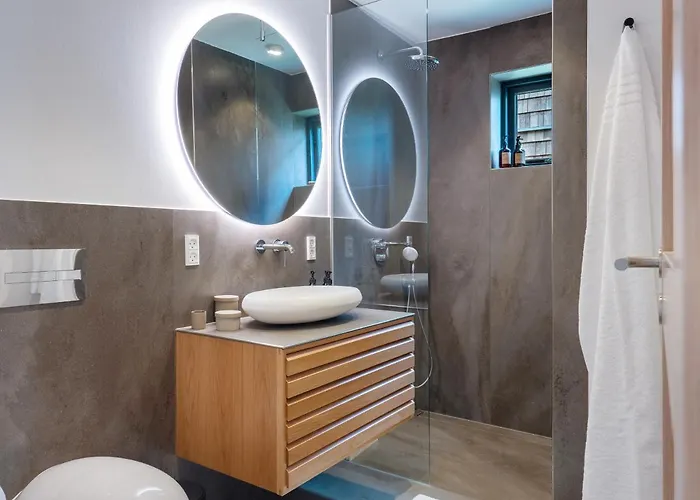 Luksus Med 3 Soverum Ved Stranden I Lejlighed Kerteminde