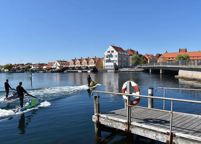 Lejlighed Luksus Med 3 Soverum Ved Stranden I *