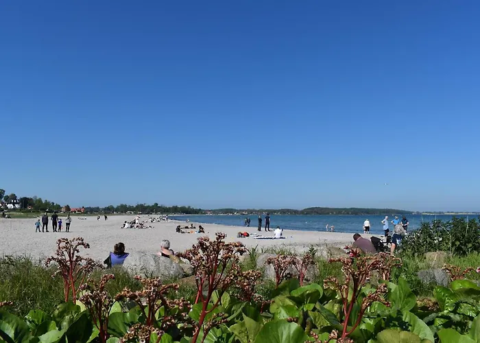Lejlighed Luksus Med 3 Soverum Ved Stranden I