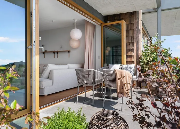 Luksus Med 3 Soverum Ved Stranden I *