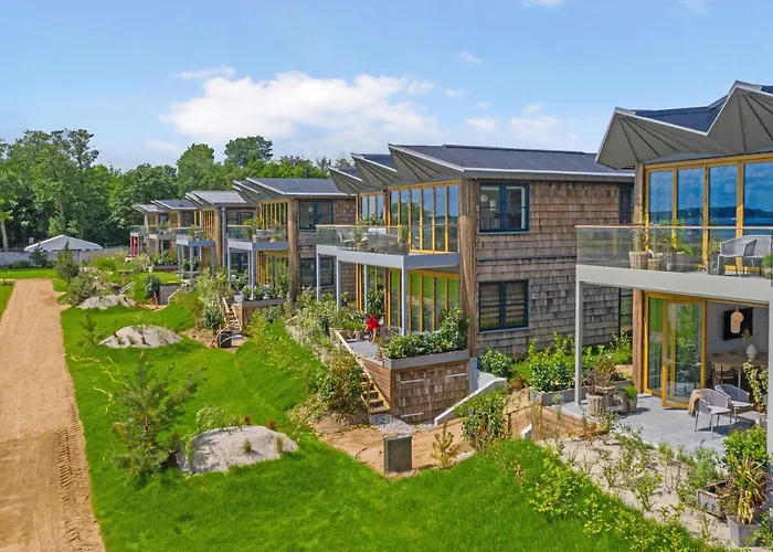 Lägenhet Luksus Med 3 Soverum Ved Stranden I