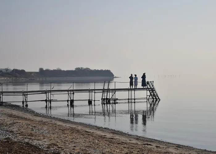 Luksus Med 3 Soverum Ved Stranden I *