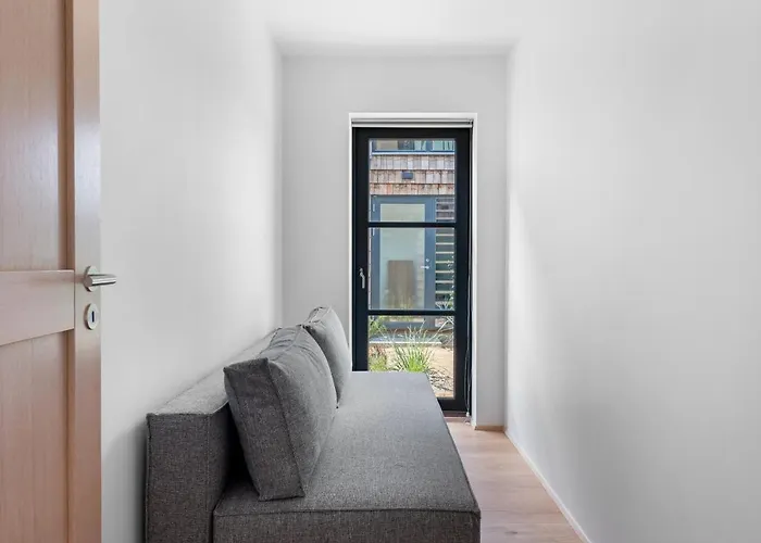 Luksus Med 3 Soverum Ved Stranden I Lejlighed Kerteminde