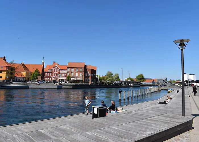 Lejlighed Luksus Med 3 Soverum Ved Stranden I *