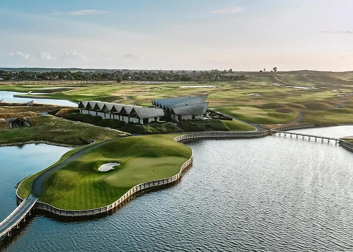 Luksus Med 3 Soverum Ved Stranden I Lejlighed *