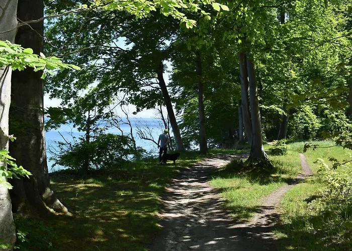 Luksus Med 3 Soverum Ved Stranden I